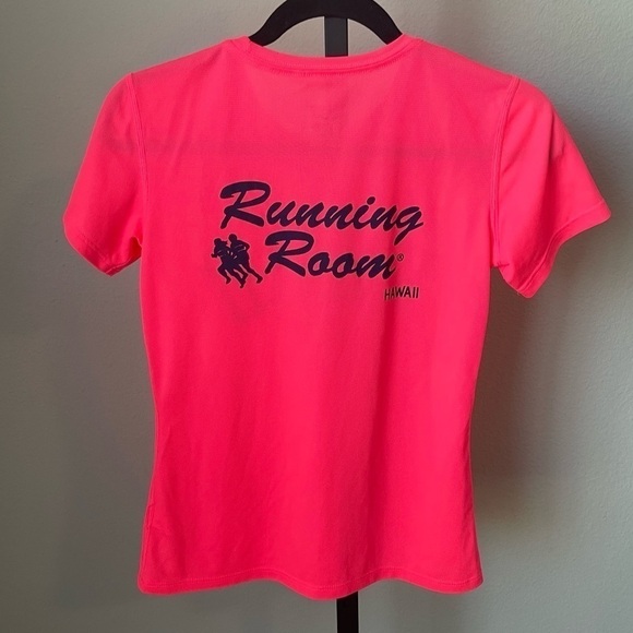 Brooks Running Hawaii T-Shirt Size Small - Picture 4 of 6